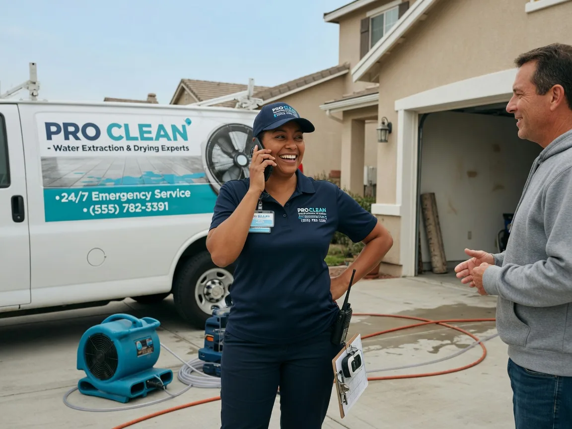 Water Extraction & Drying Indiantown, FL FAQs